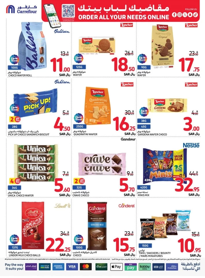 Carrefour Always Lowest Price