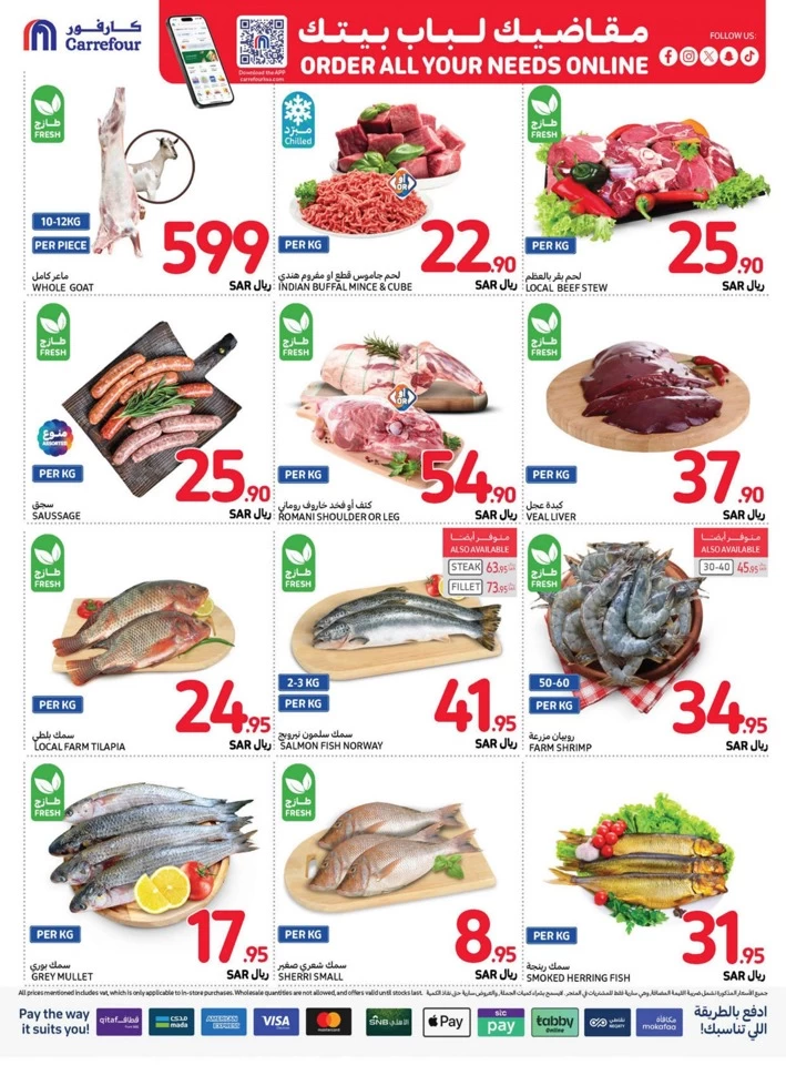 Carrefour Always Lowest Price