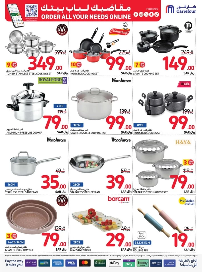 Carrefour Fresh Everyday Promotion