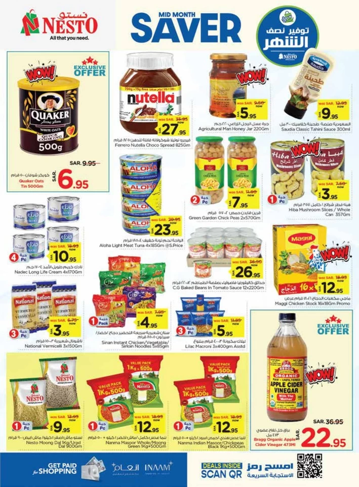 Dammam Mid Month Saver