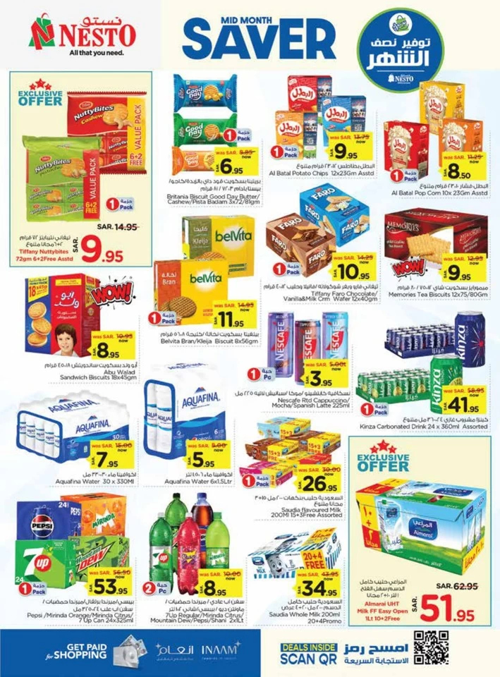 Dammam Mid Month Saver