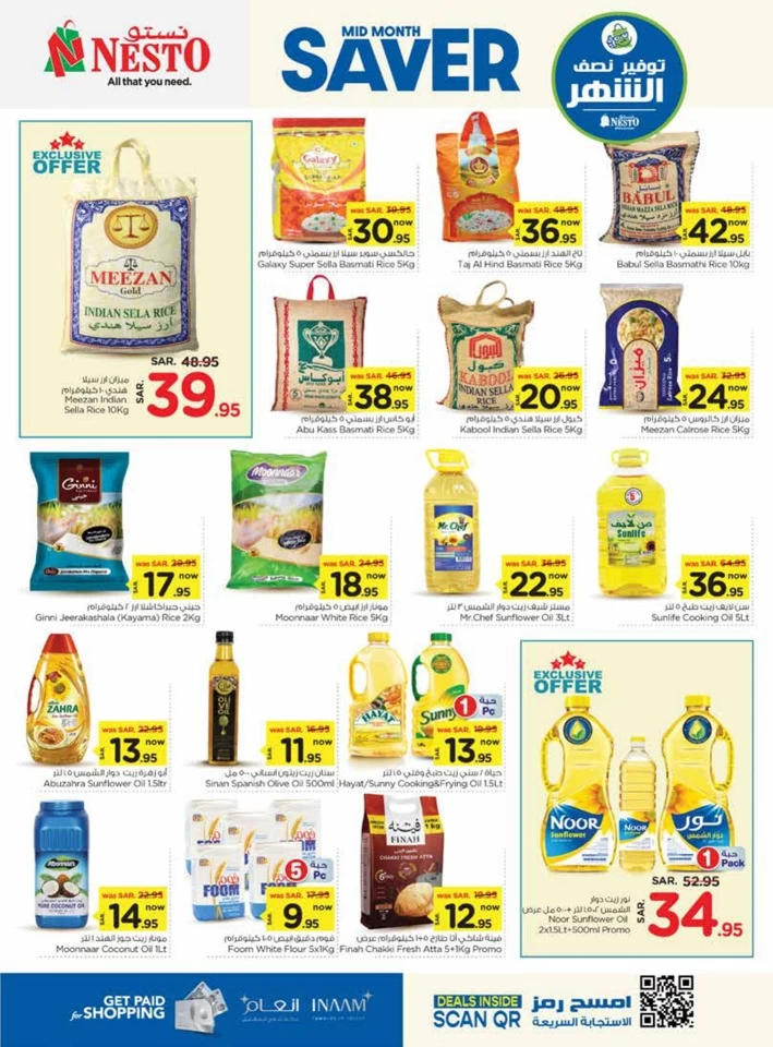 Riyadh Mid Month Saver Deals