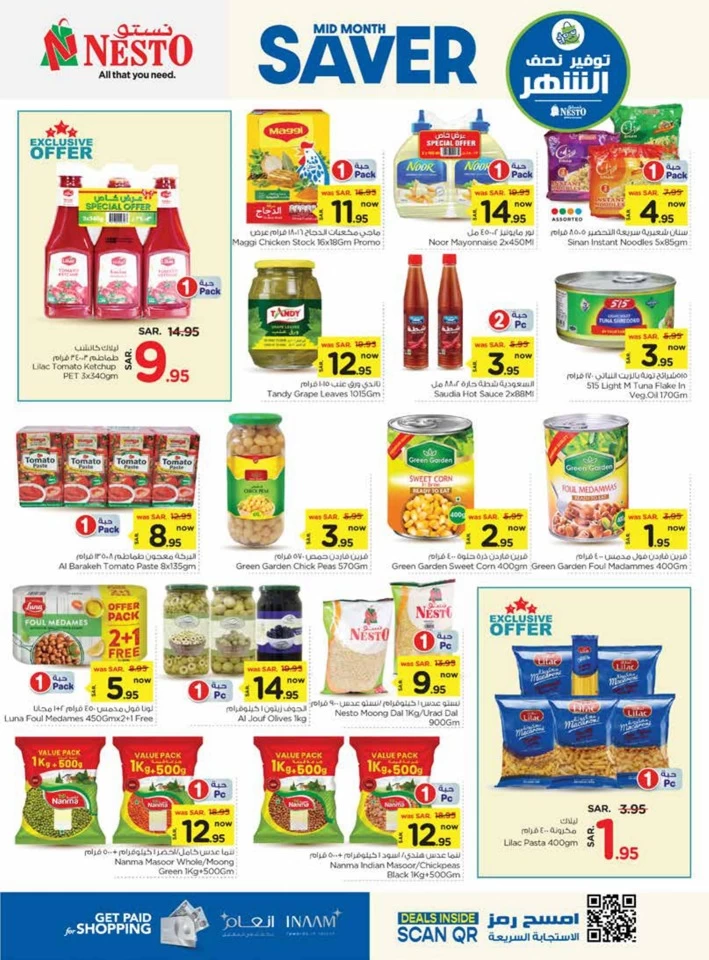 Riyadh Mid Month Saver Deals