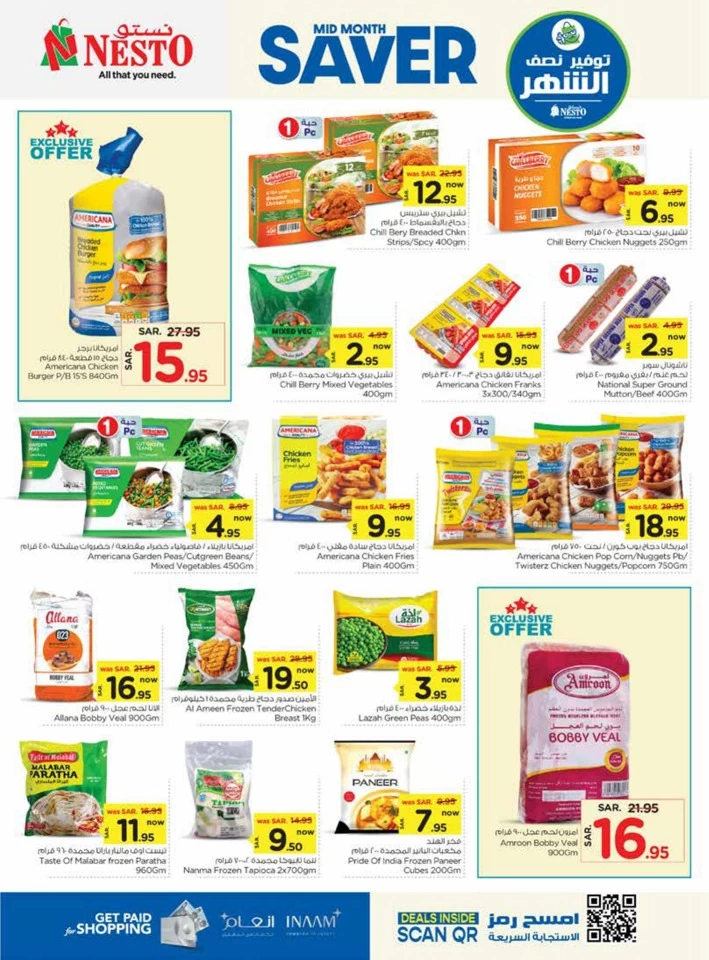 Riyadh Mid Month Saver Deals