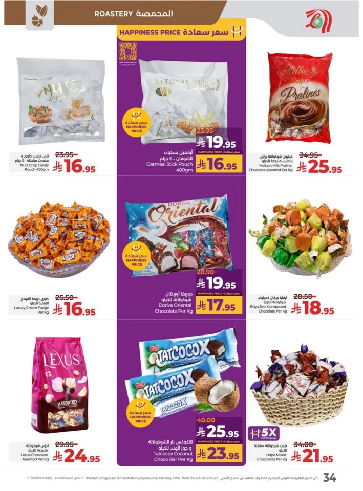 Lulu World Food Offers