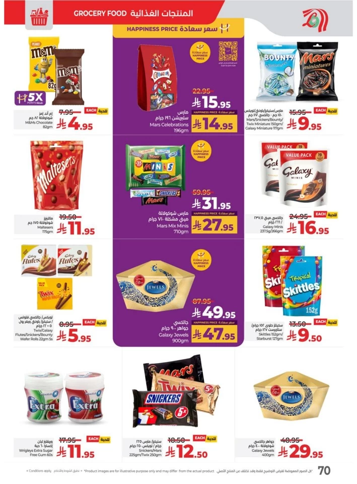 Lulu World Food Offers