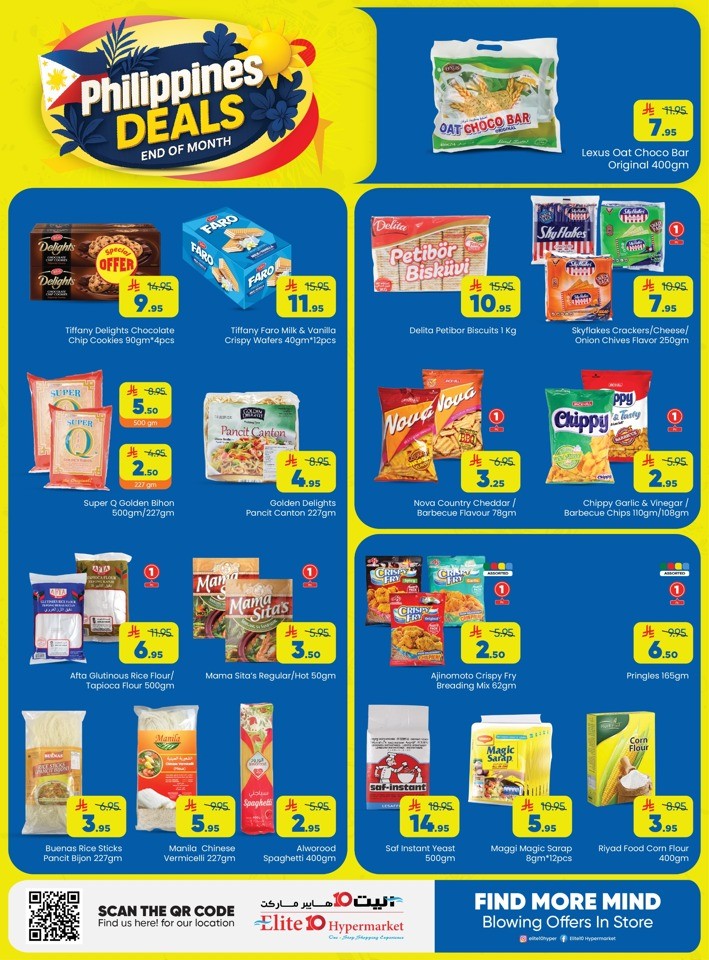 Elite10 Hypermarket Philippines Deals