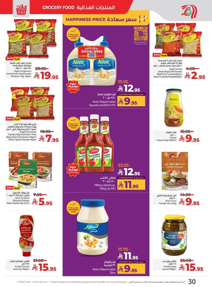 Lulu Everything Below 30 Offer