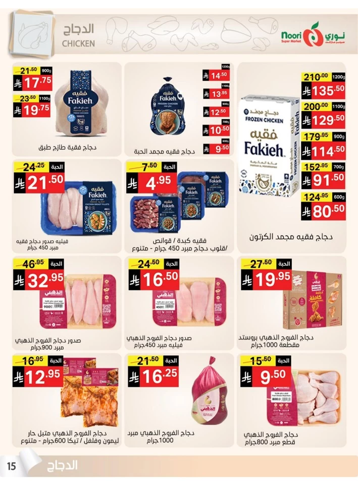 Noori Super Market Summer Offers