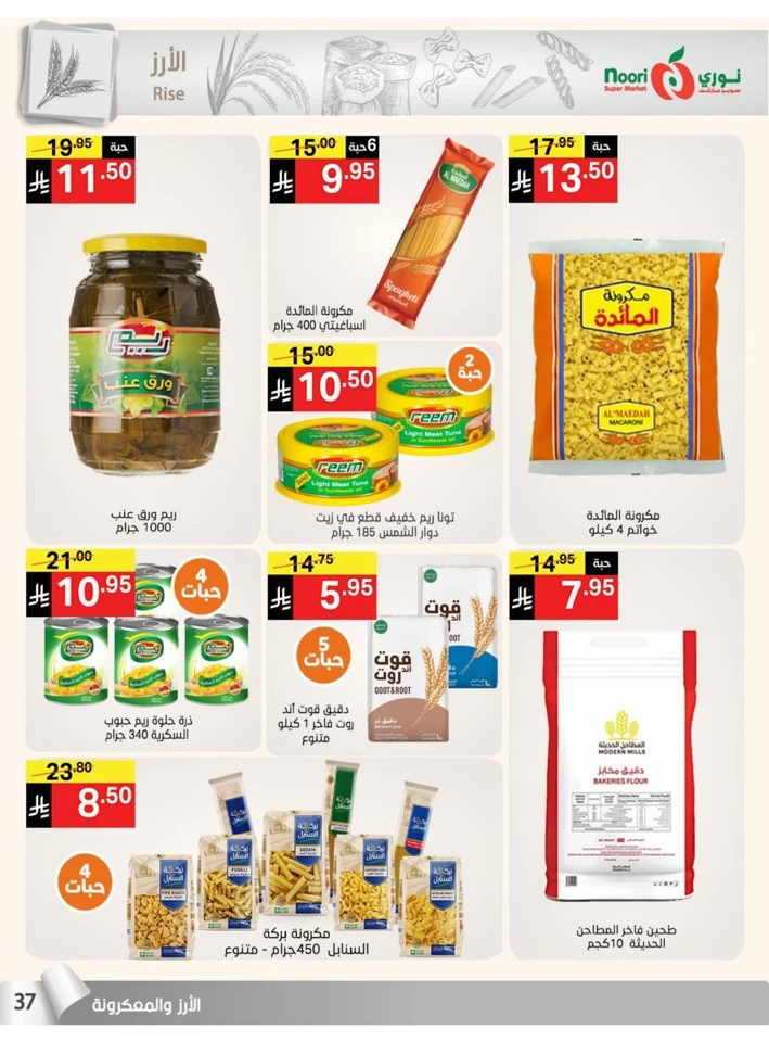 Noori Super Market Summer Offers