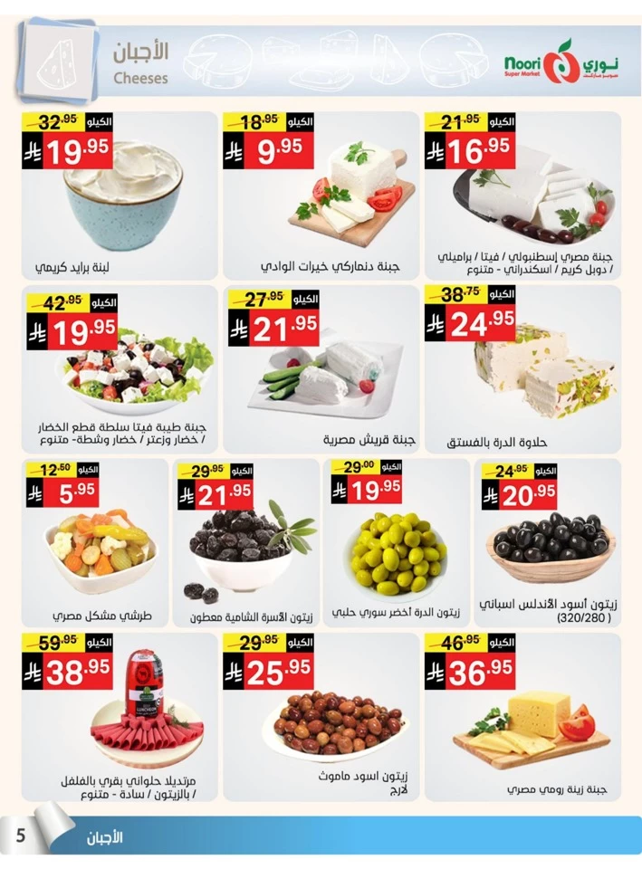 Noori Super Market Summer Offers