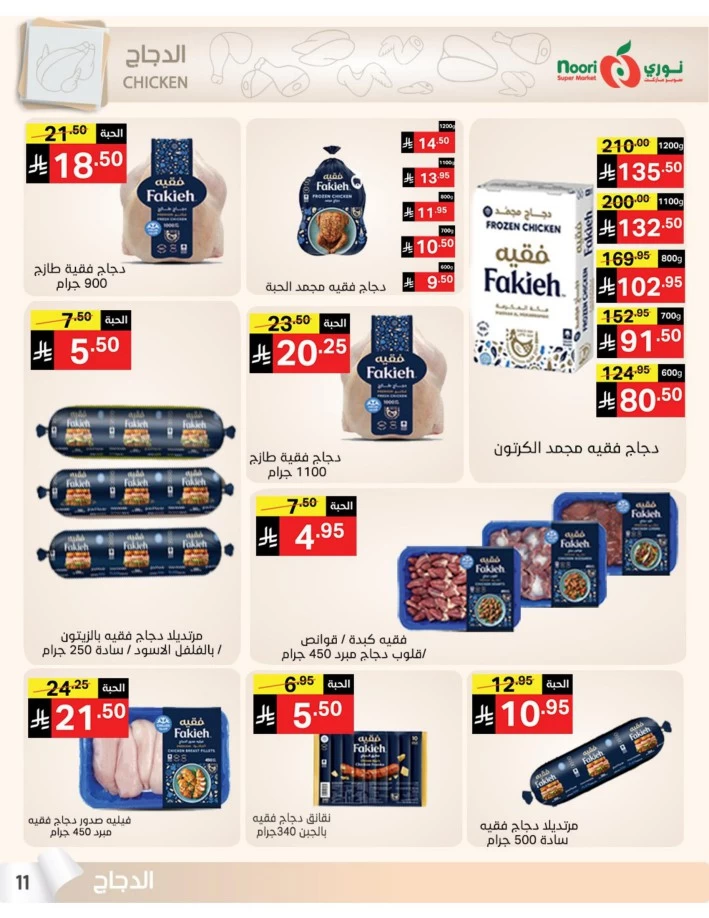 Noori Super Market Summer Sale