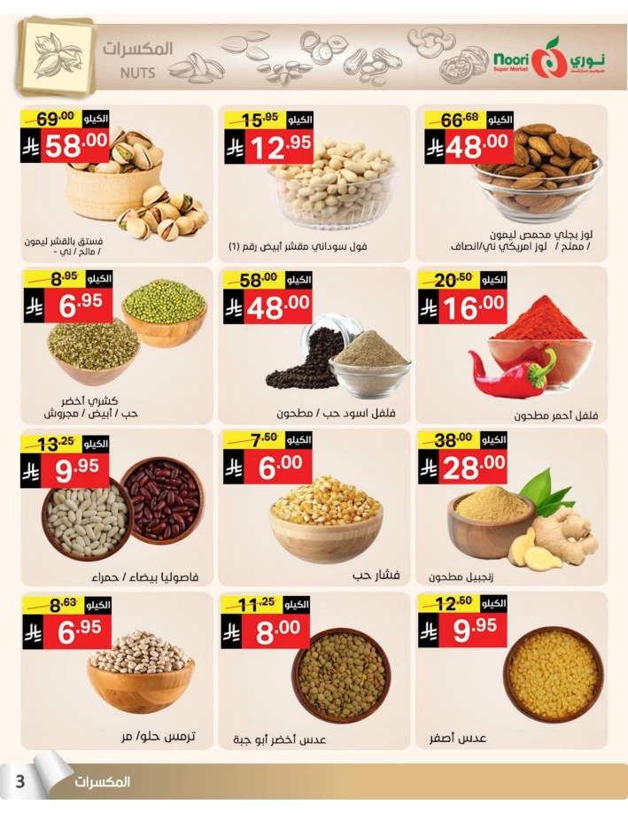 Noori Super Market Summer Sale