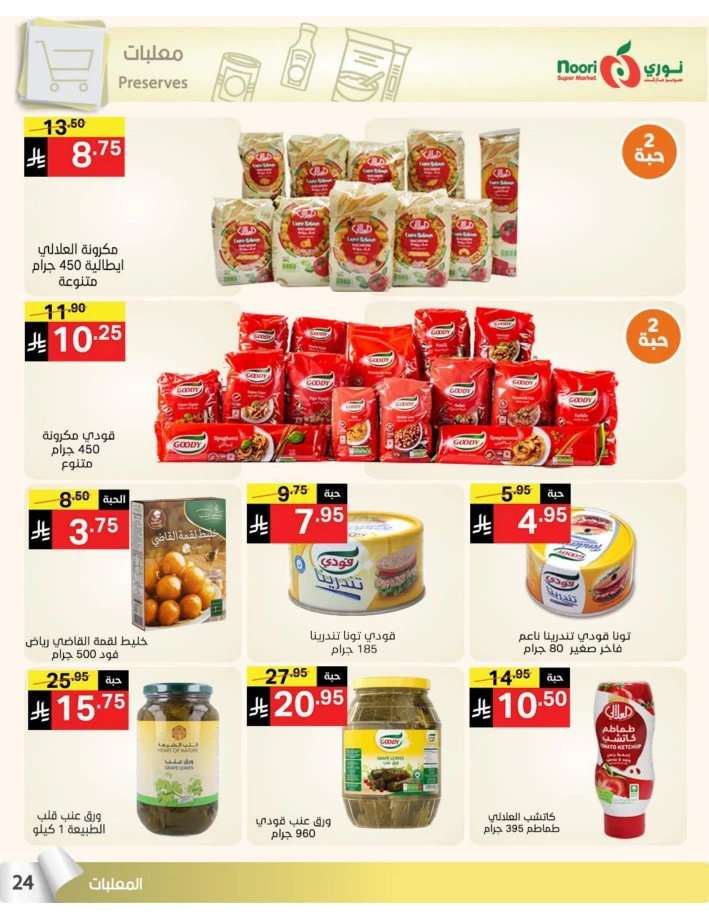Noori Super Market Summer Sale