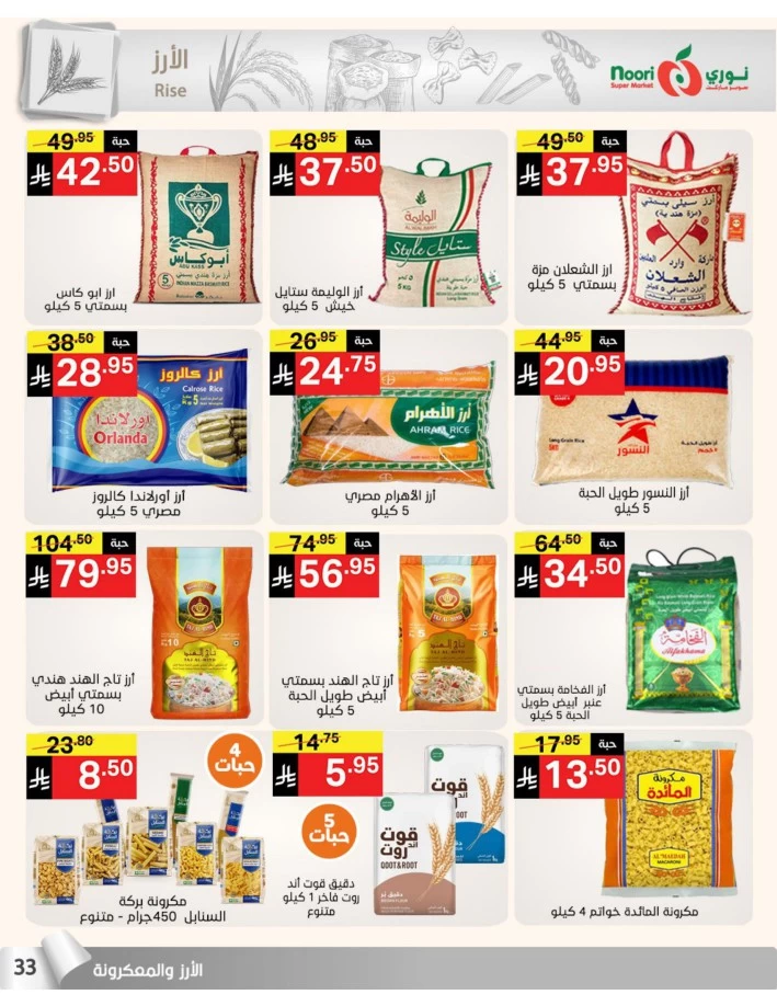 Noori Super Market Summer Sale