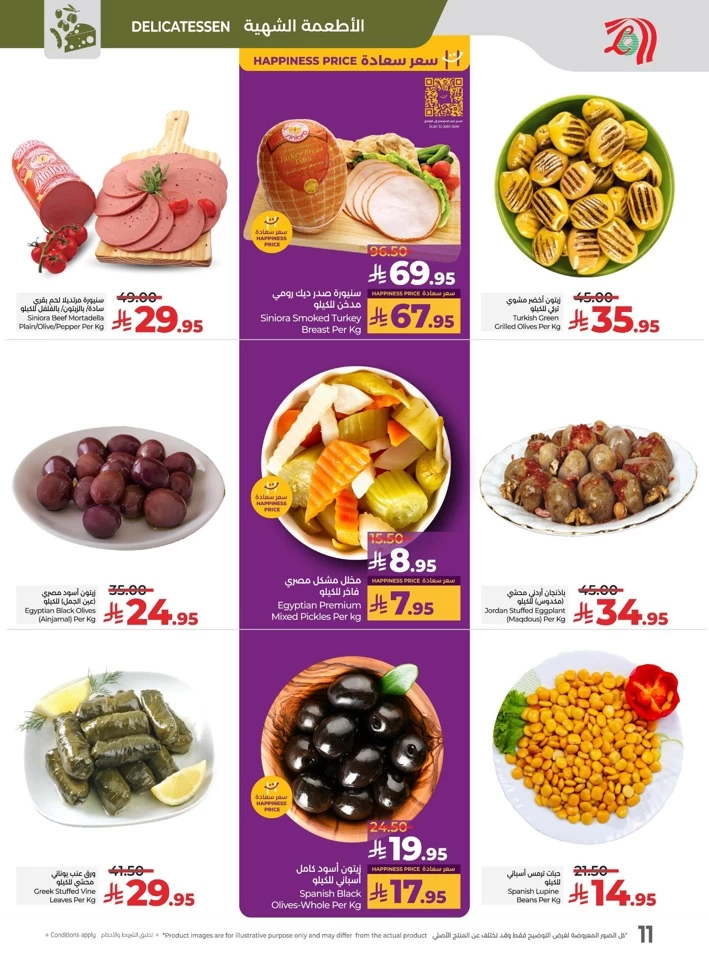 Lulu Savers July Offers