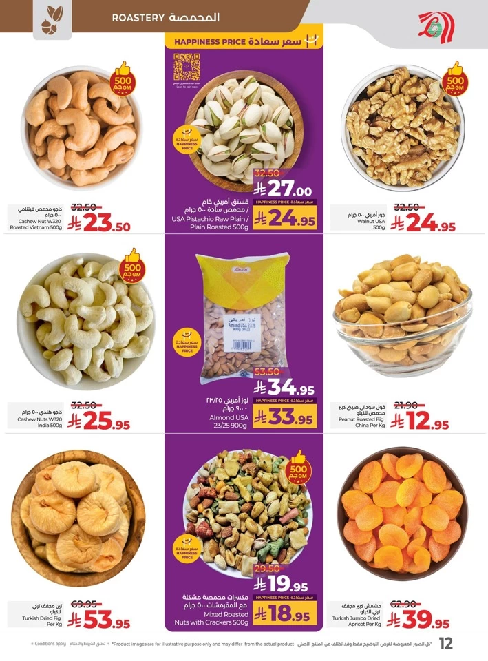 Lulu Savers July Offers