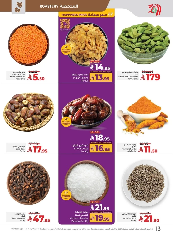 Lulu Savers July Offers