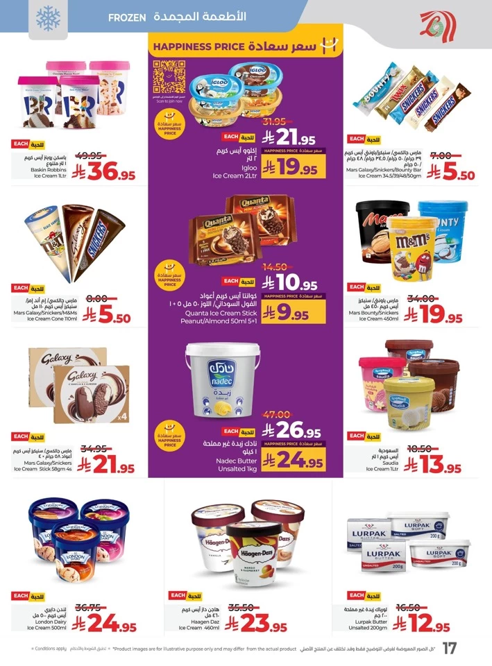 Lulu Savers July Offers