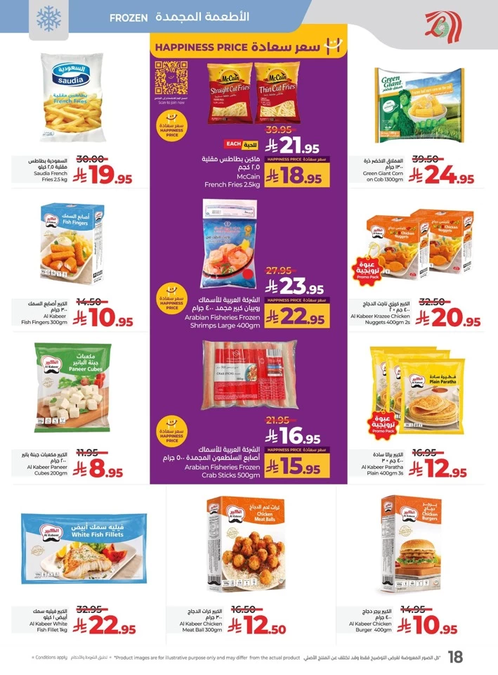 Lulu Savers July Offers