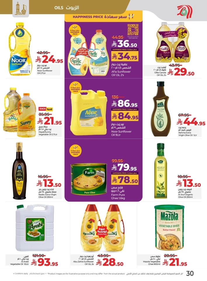 Lulu Savers July Offers