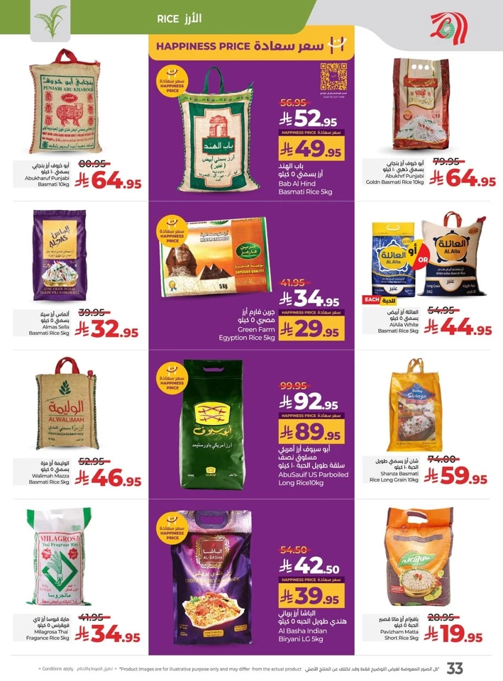 Lulu Savers July Offers