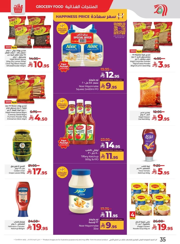 Lulu Savers July Offers