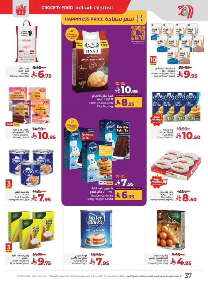 Lulu Savers July Offers