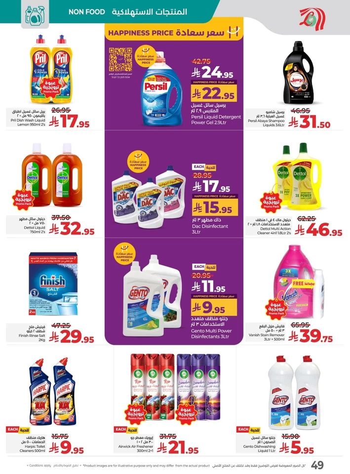 Lulu Savers July Offers