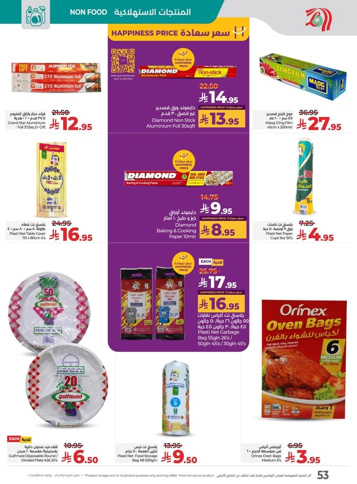 Lulu Savers July Offers