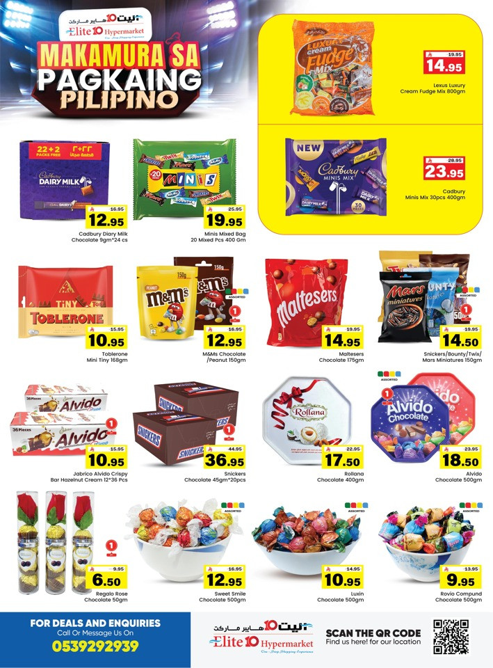 Elite10 Hypermarket Super Deals