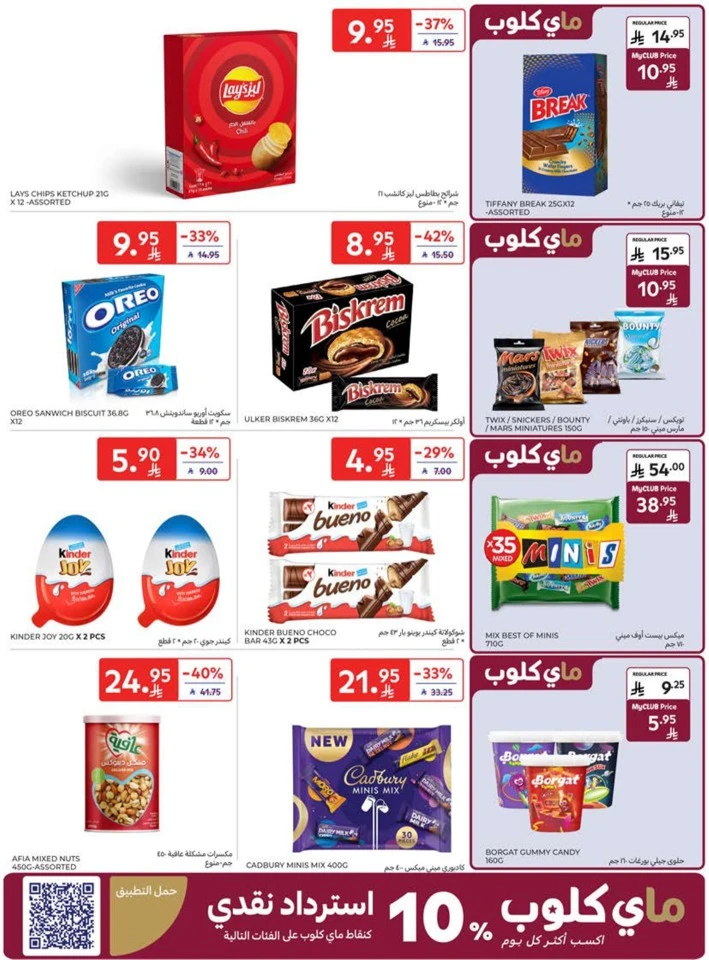 Carrefour Best Promotion