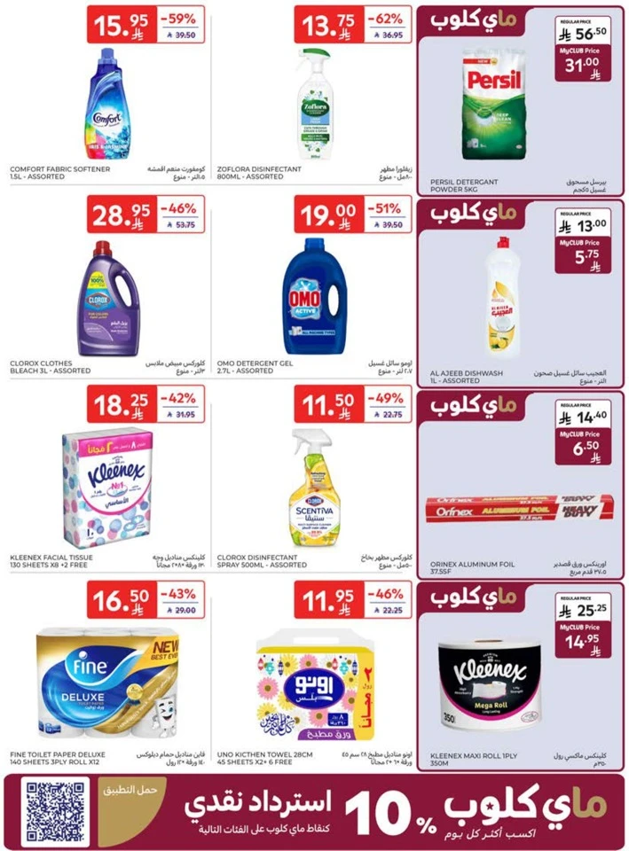 Carrefour Best Promotion