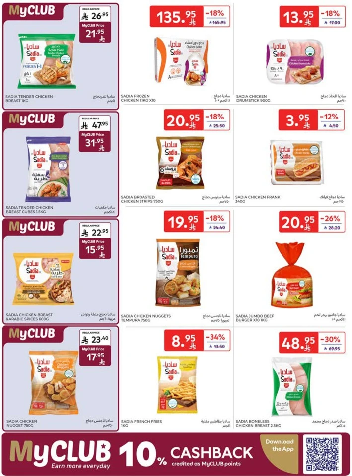 Carrefour Best Promotion