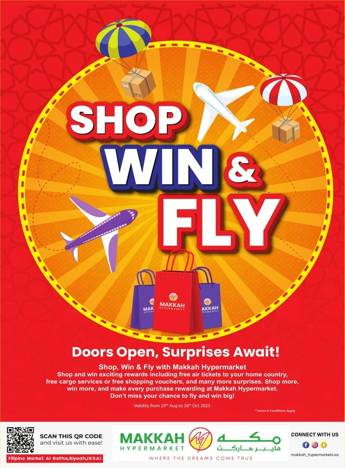 Big Re-opening Bash Offer