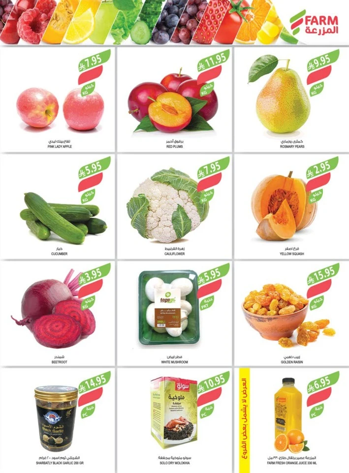 Farm Superstores National Day Offers