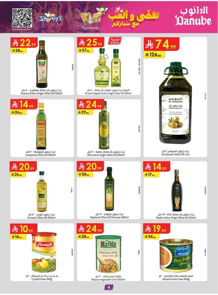 Danube Chocolate Week Promotion