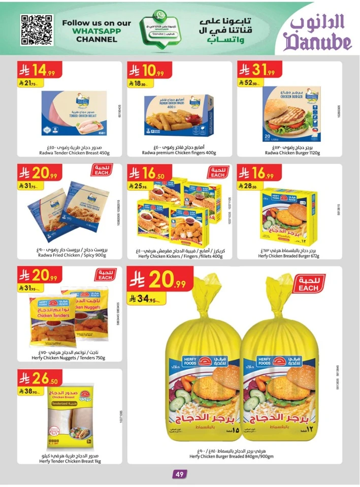 Danube Chocolate Week Promotion