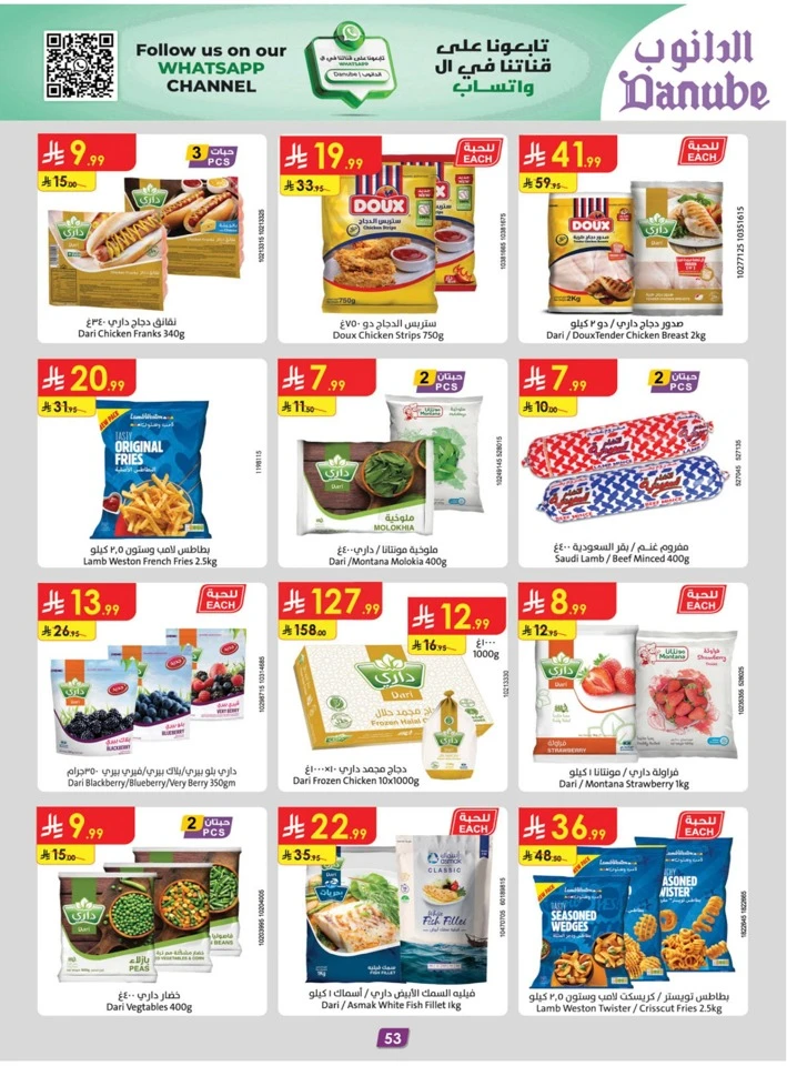 Danube Chocolate Week Promotion