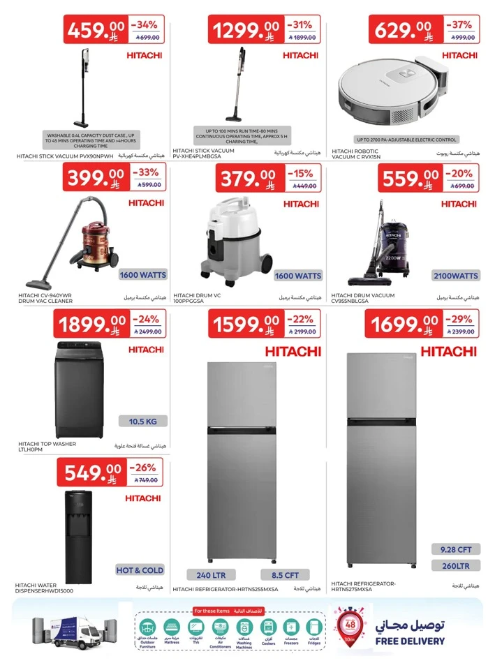 Carrefour Electronics Discounts