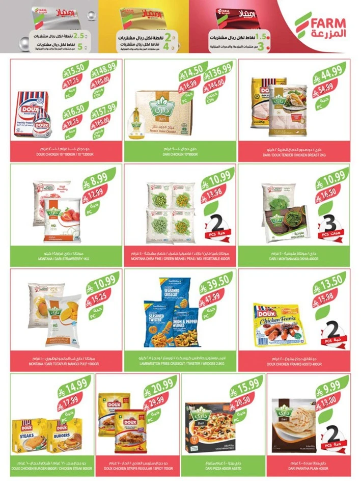 Farm Superstores Happy New Year