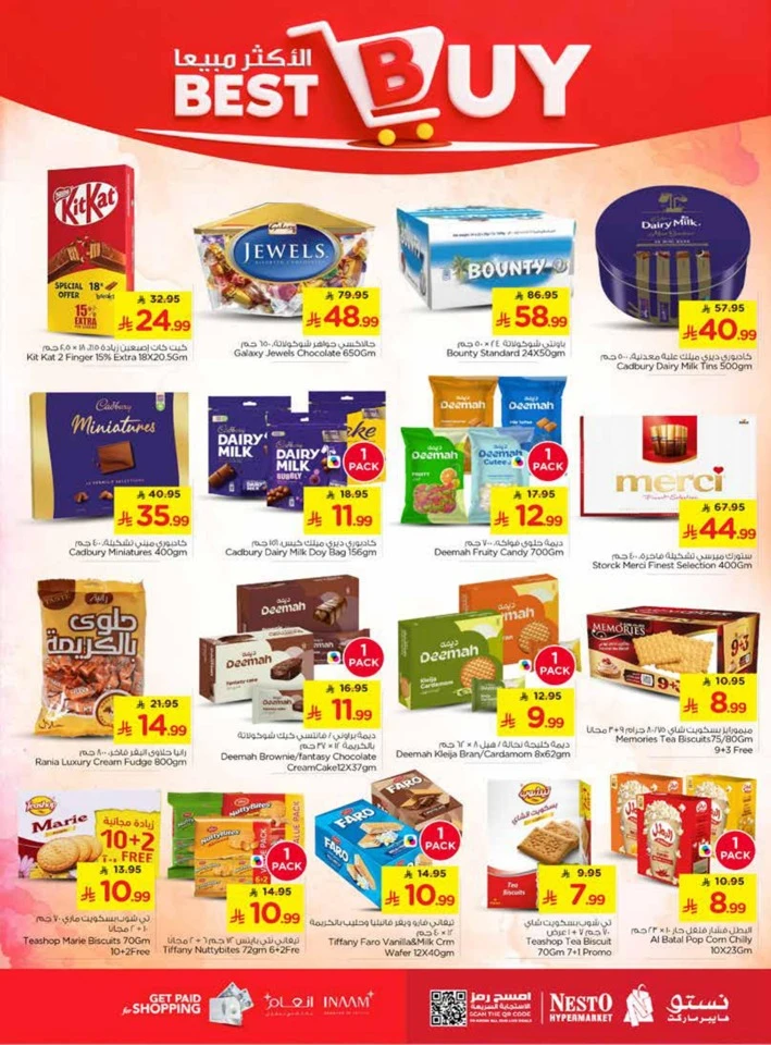 Nesto 10,20,30 Offers