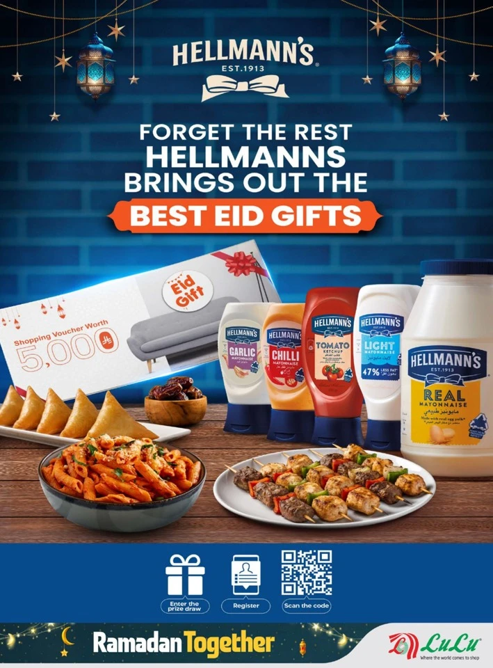 Lulu Ramadan Together Promotion