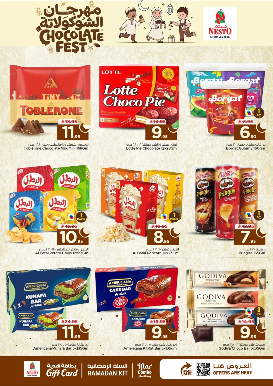 Nesto Chocolate Fest