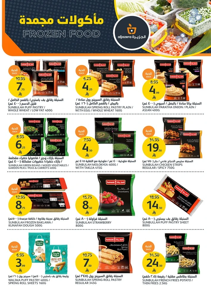 Aljazera Markets Amazing Offer