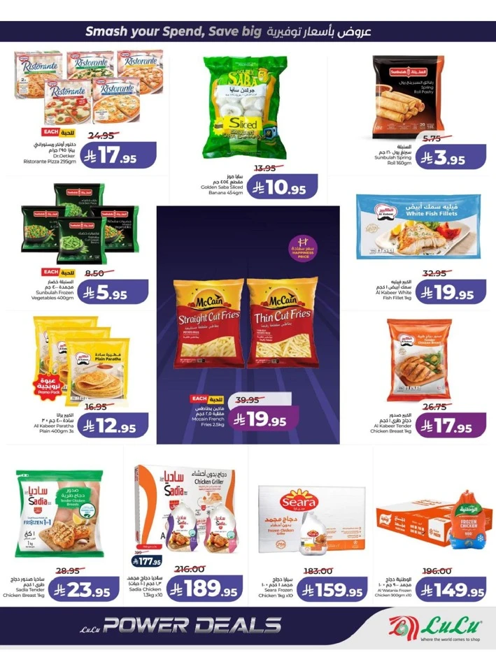 Lulu Central Province Power Deals