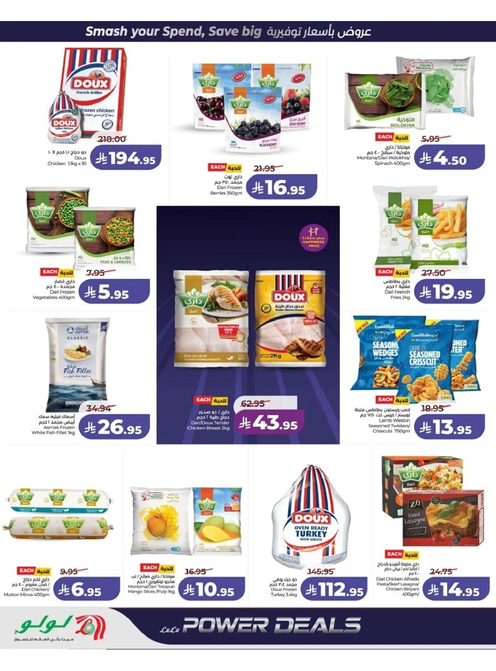 Lulu Central Province Power Deals