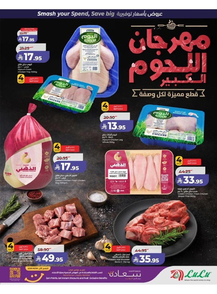 Lulu Central Province Power Deals