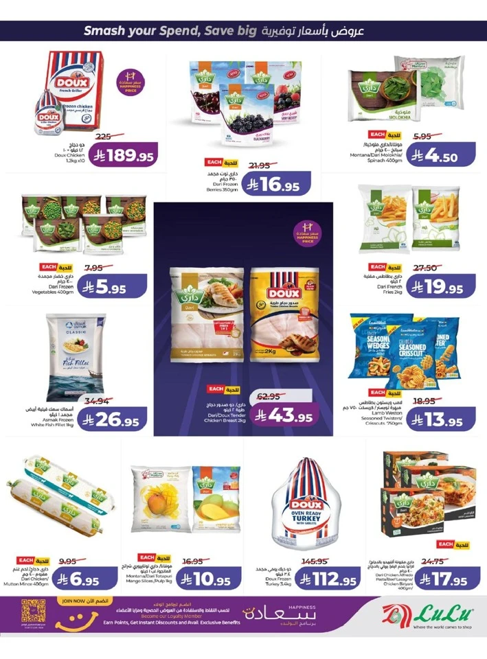 Lulu Western Province Power Deals