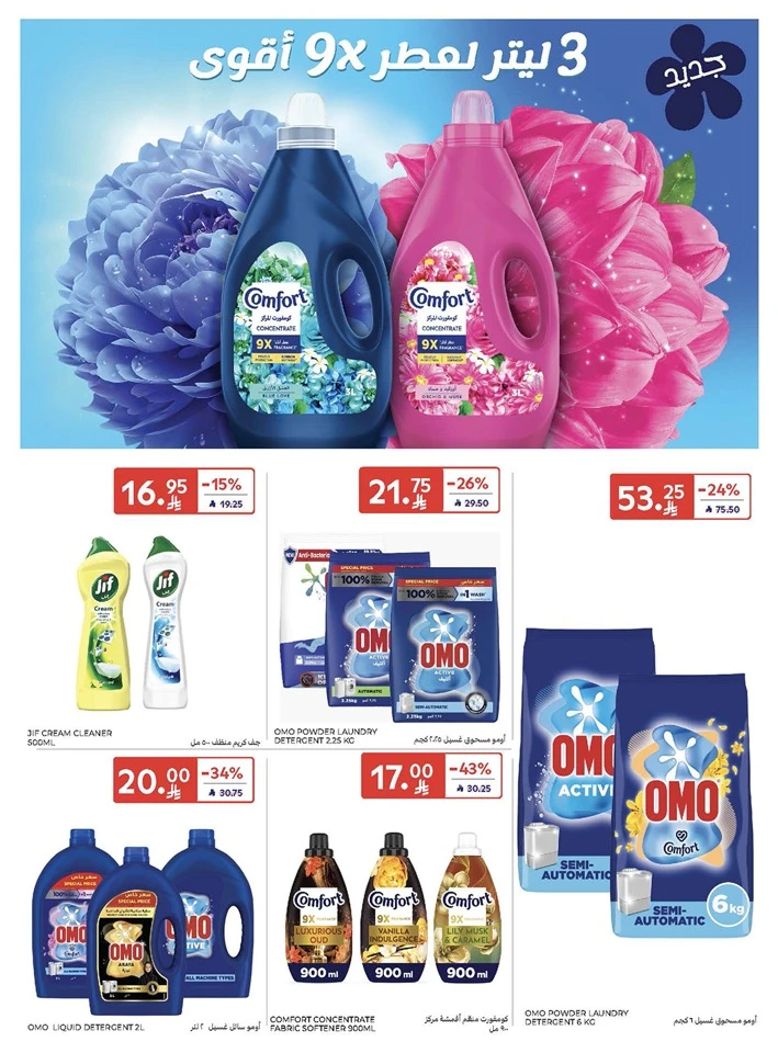 Carrefour Smart Savings Offer